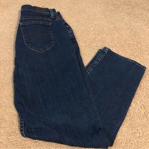 Riders size 12 relaxed jeans